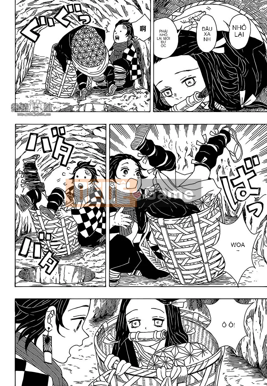 Demon Slayer Blade Chương 002