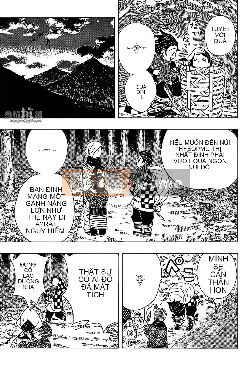 Demon Slayer Blade Chương 002