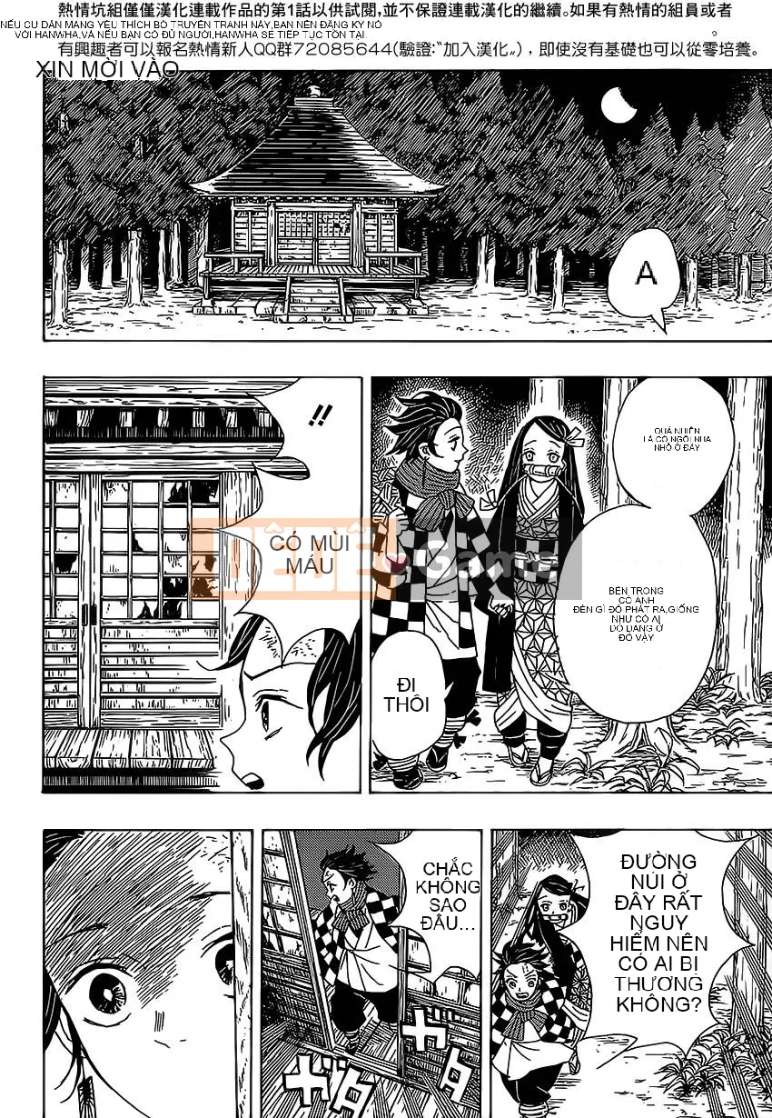 Demon Slayer Blade Chương 002