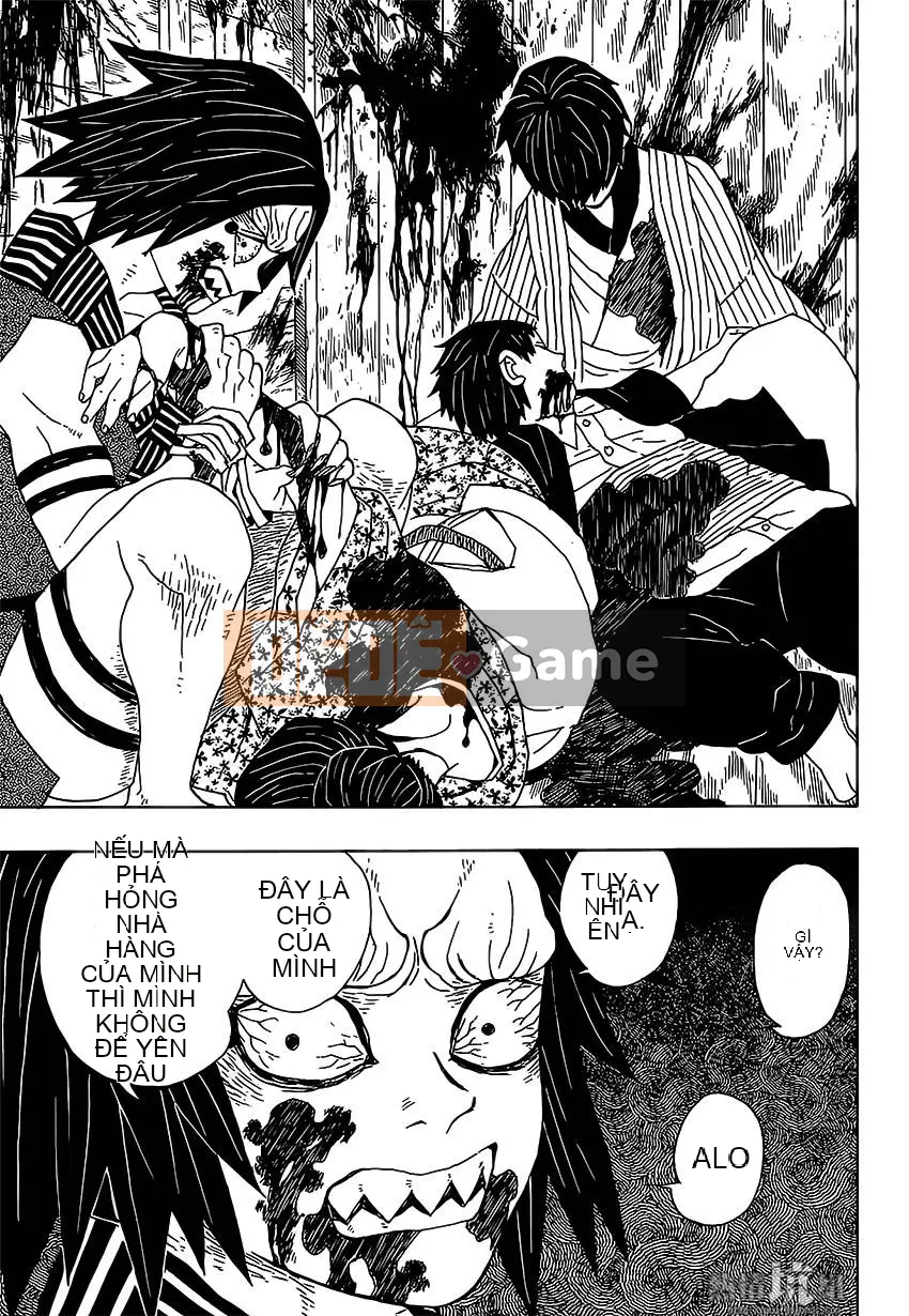 Demon Slayer Blade Chương 002