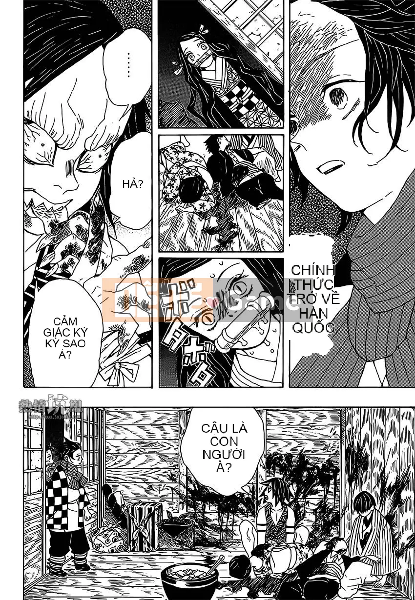 Demon Slayer Blade Chương 002