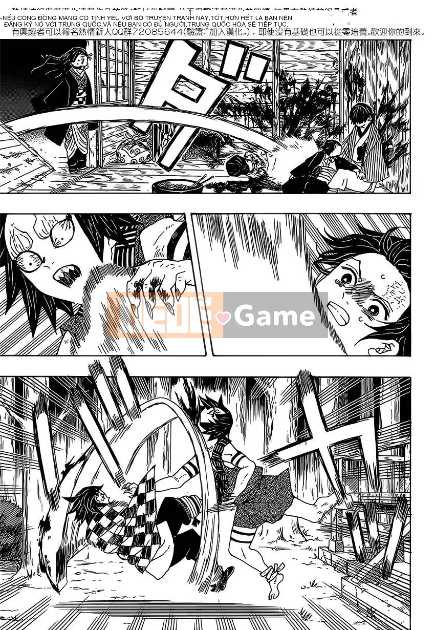 Demon Slayer Blade Chương 002