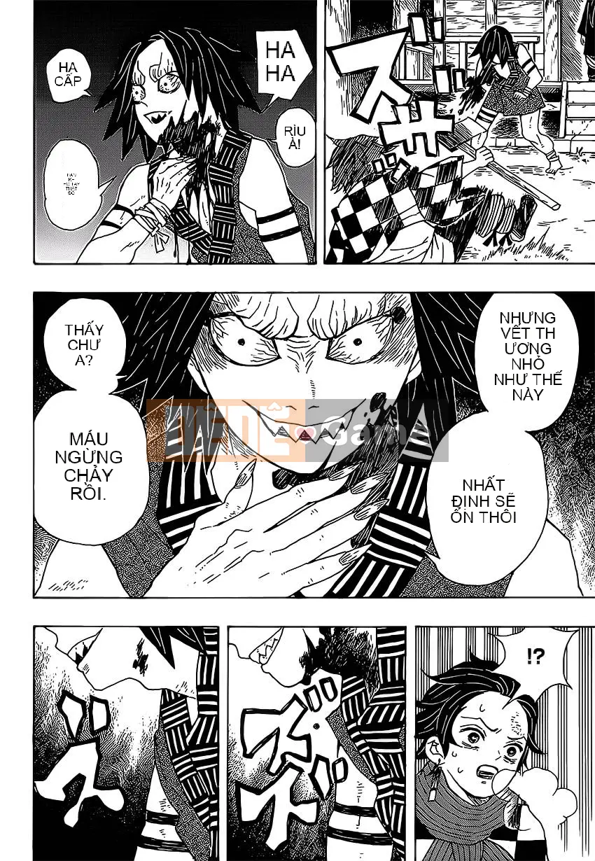 Demon Slayer Blade Chương 002