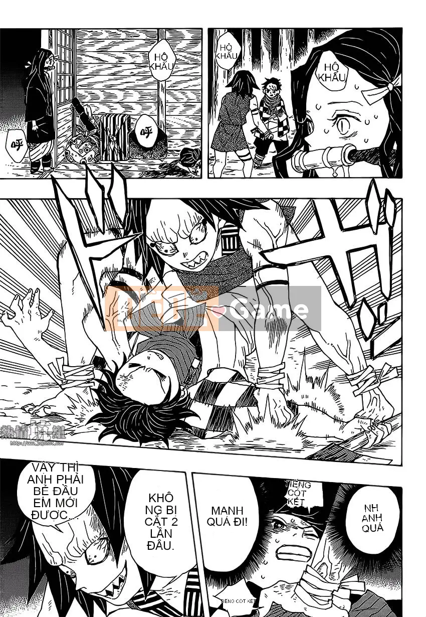 Demon Slayer Blade Chương 002