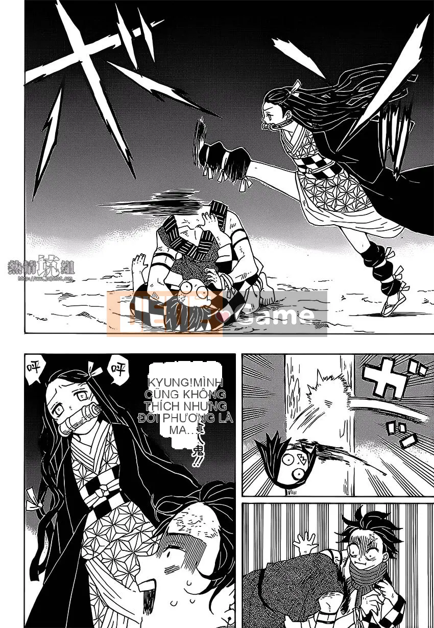 Demon Slayer Blade Chương 002