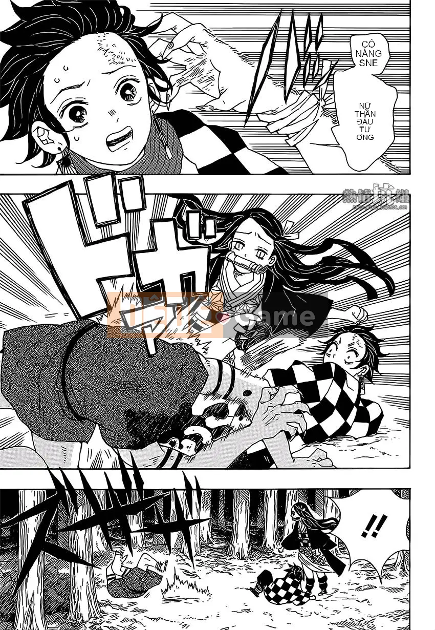 Demon Slayer Blade Chương 002