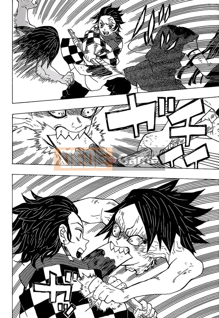 Demon Slayer Blade Chương 002