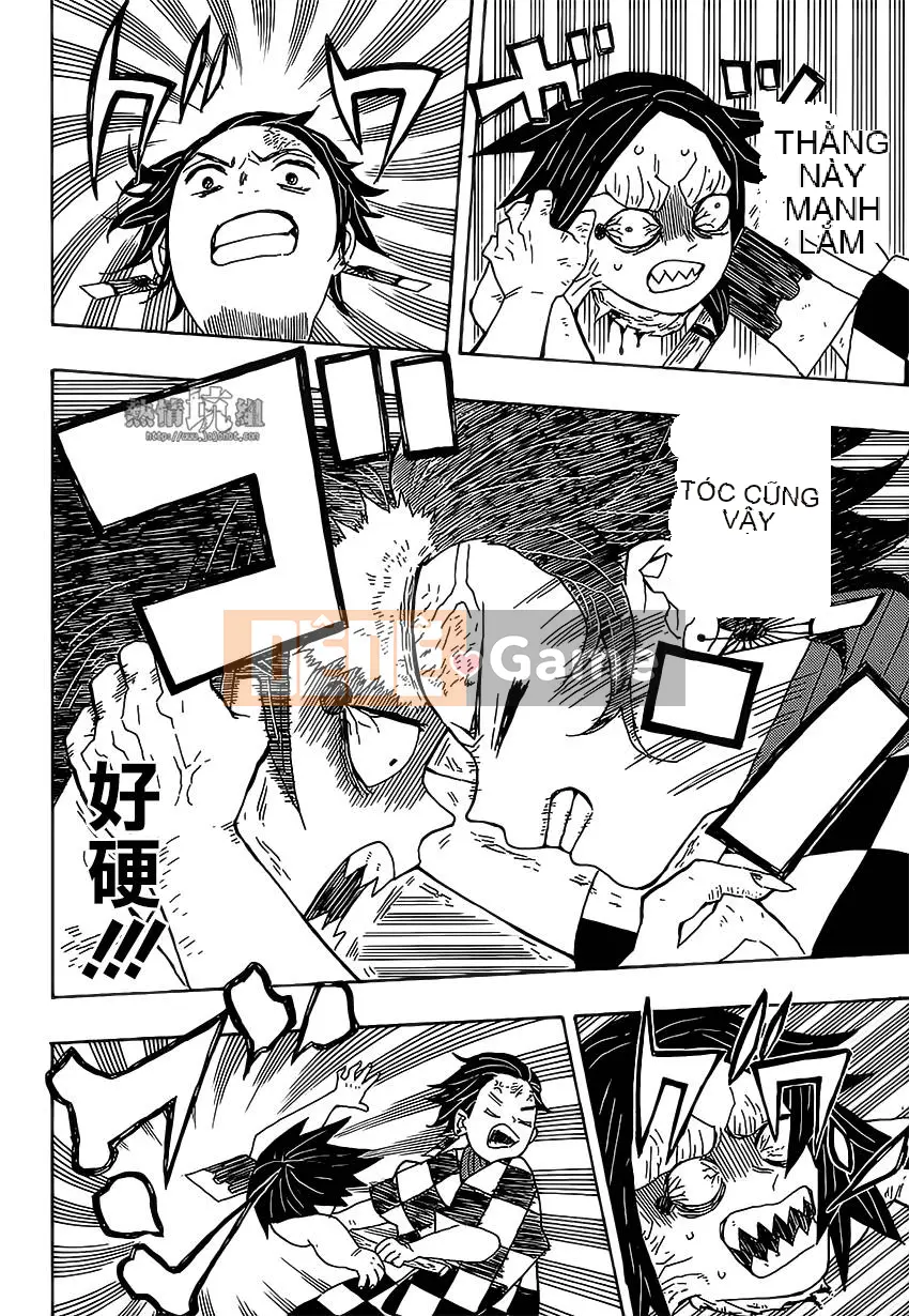 Demon Slayer Blade Chương 002