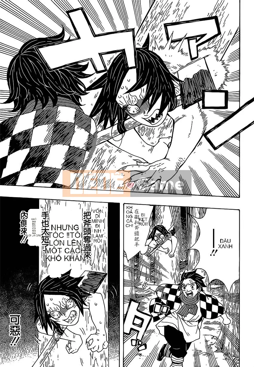 Demon Slayer Blade Chương 002