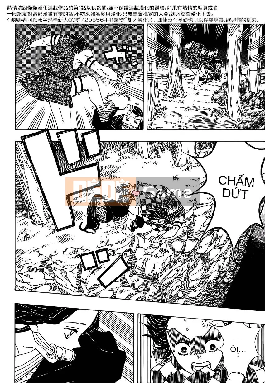 Demon Slayer Blade Chương 002