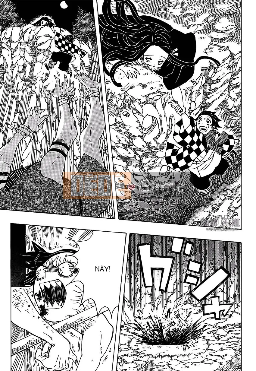 Demon Slayer Blade Chương 002