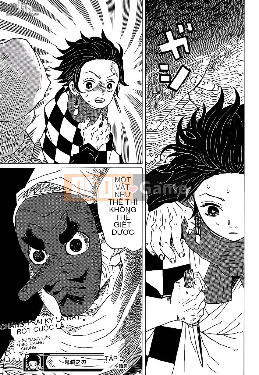Demon Slayer Blade Chương 002