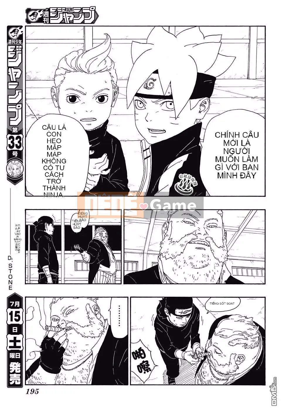 Naruto Boruto Chương 014