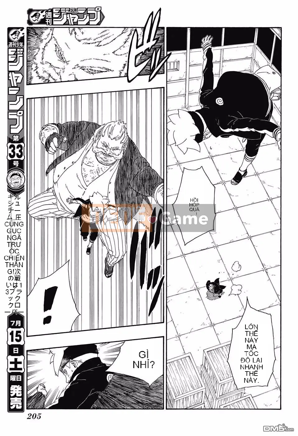Naruto Boruto Chương 014