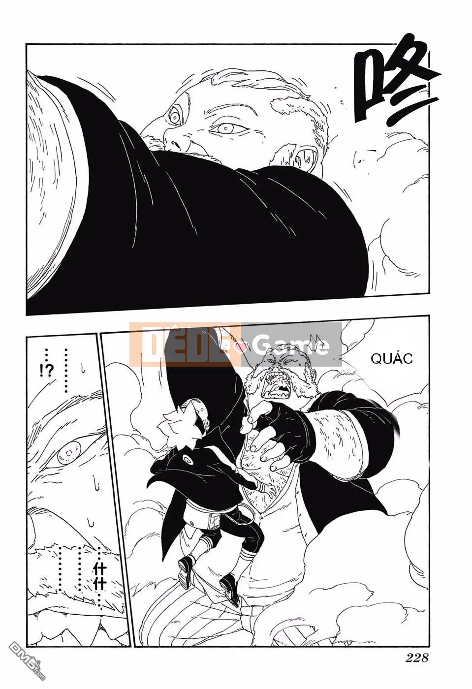 Naruto Boruto Chương 014