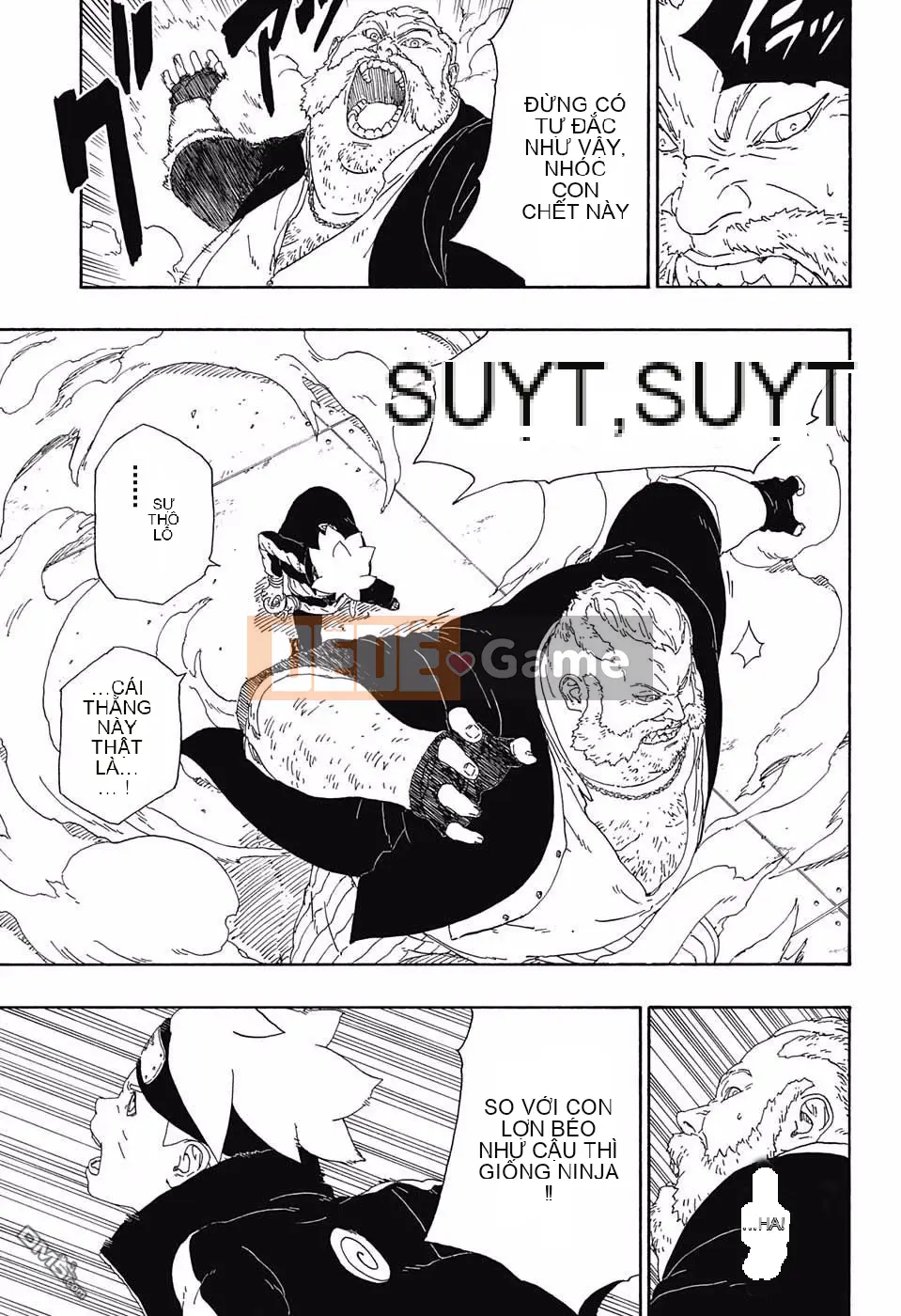 Naruto Boruto Chương 014