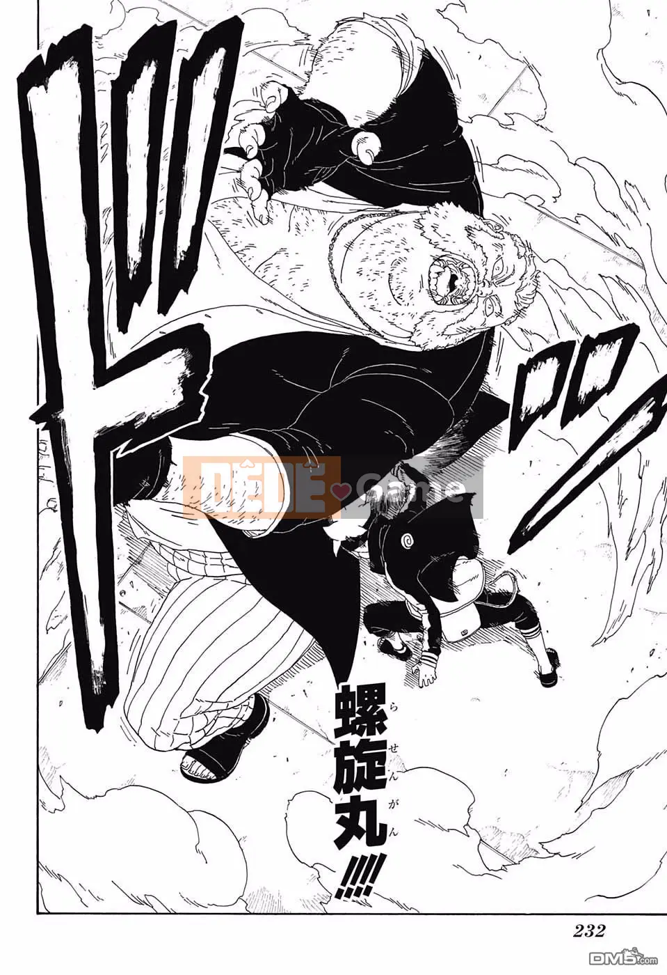 Naruto Boruto Chương 014