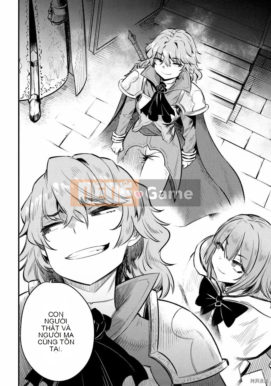 Sự trở lại của Warlock chữa bệnh Chương 021