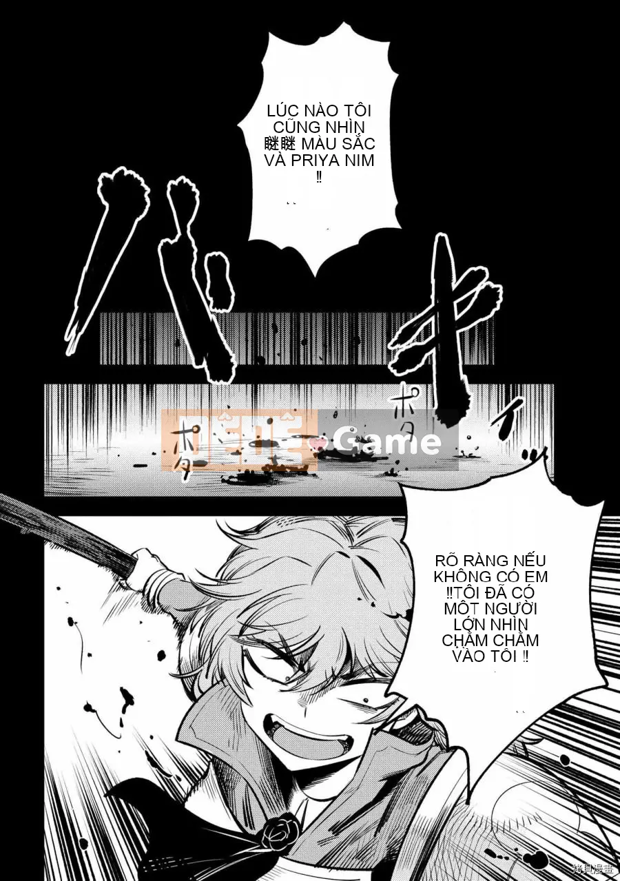 Sự trở lại của Warlock chữa bệnh Chương 021