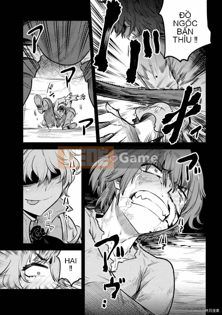 Sự trở lại của Warlock chữa bệnh Chương 021