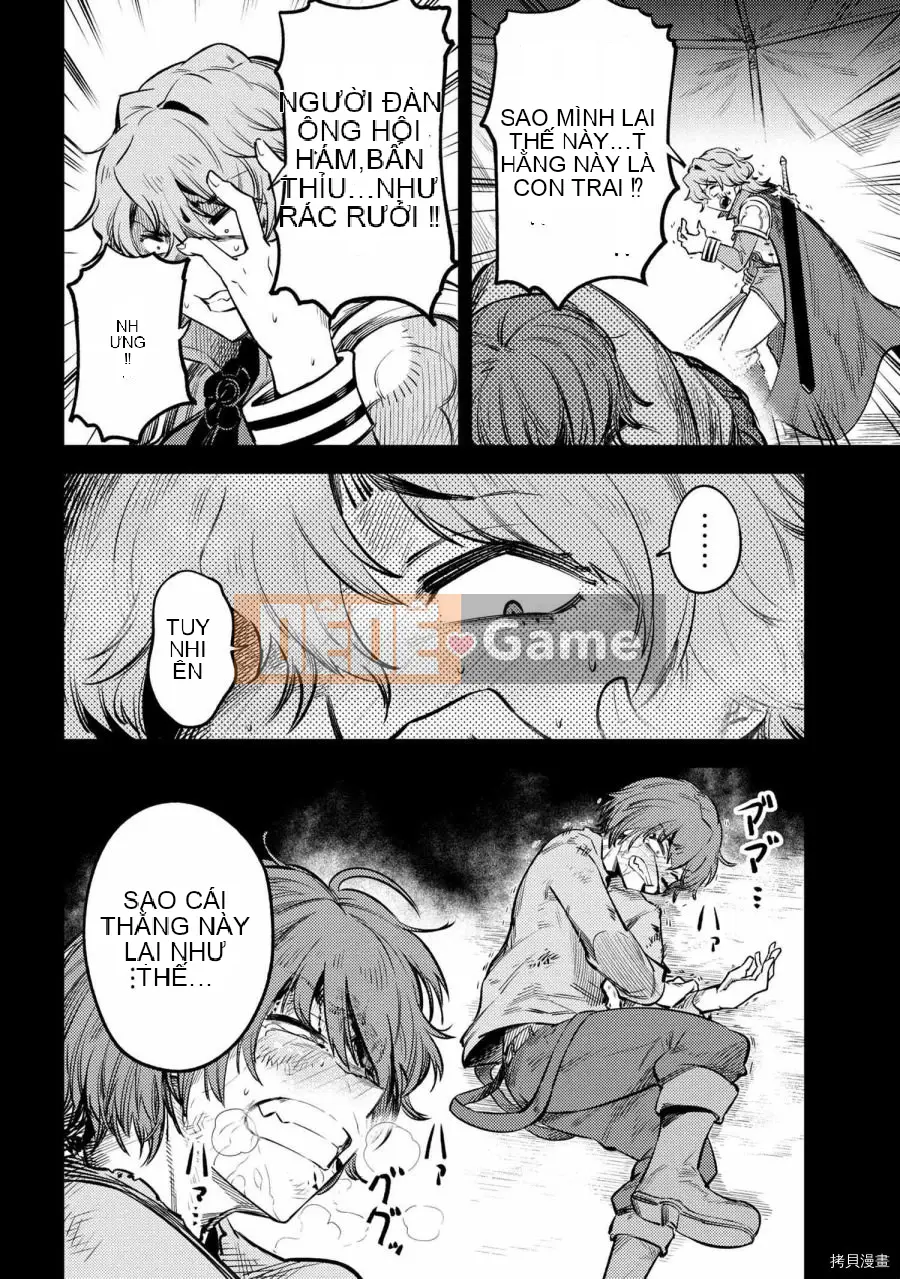 Sự trở lại của Warlock chữa bệnh Chương 021