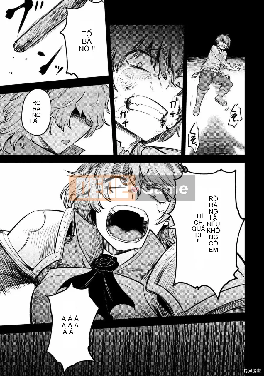 Sự trở lại của Warlock chữa bệnh Chương 021