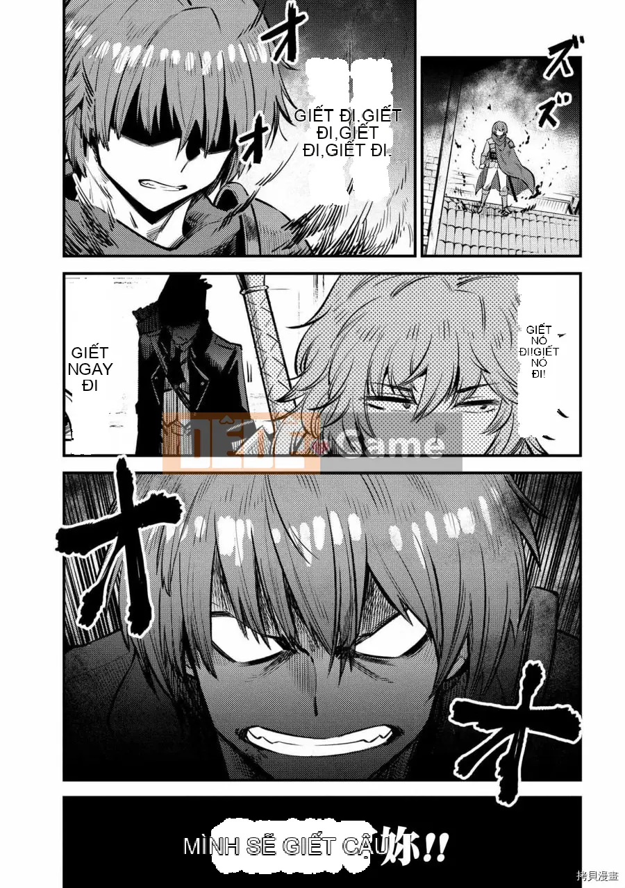 Sự trở lại của Warlock chữa bệnh Chương 021