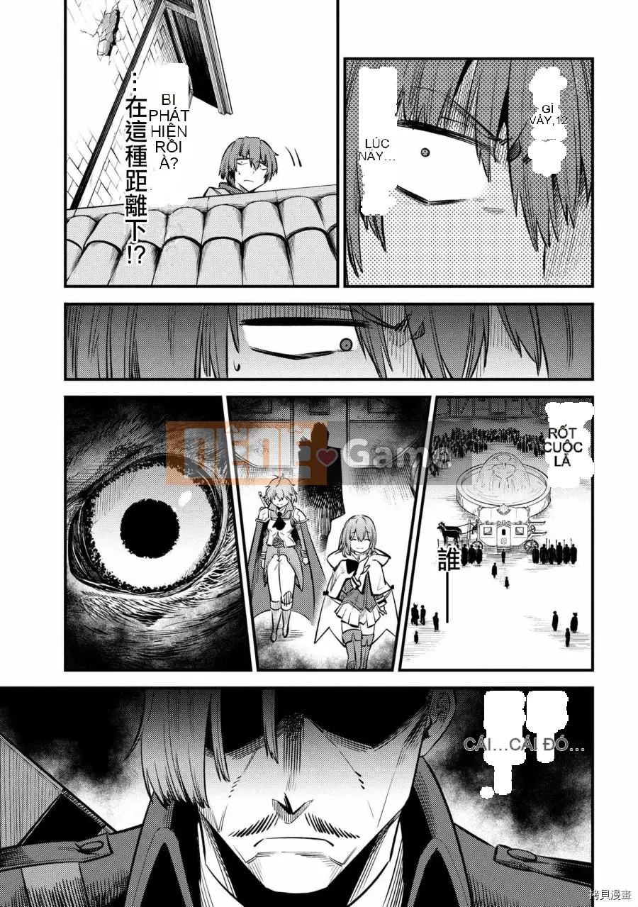 Sự trở lại của Warlock chữa bệnh Chương 021