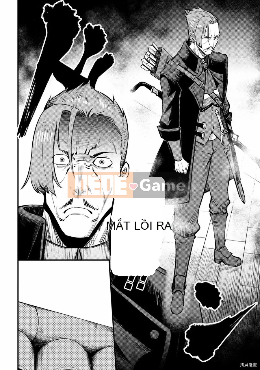 Sự trở lại của Warlock chữa bệnh Chương 021