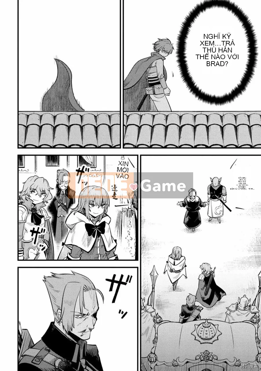 Sự trở lại của Warlock chữa bệnh Chương 021