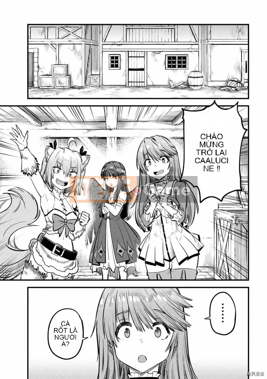 Sự trở lại của Warlock chữa bệnh Chương 021