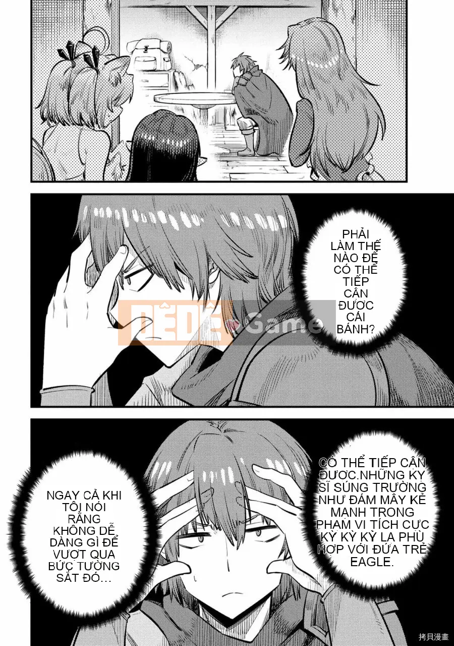 Sự trở lại của Warlock chữa bệnh Chương 021