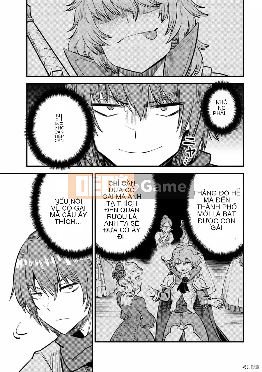 Sự trở lại của Warlock chữa bệnh Chương 021