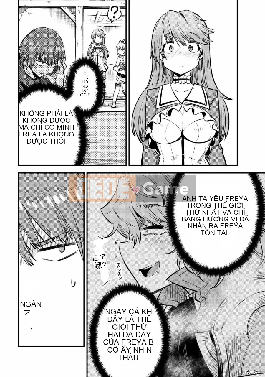 Sự trở lại của Warlock chữa bệnh Chương 021