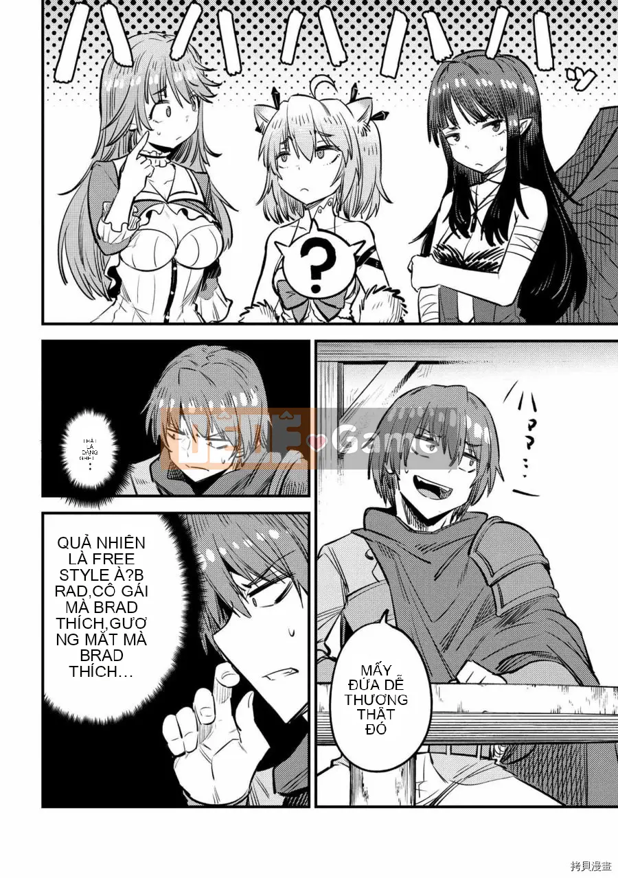 Sự trở lại của Warlock chữa bệnh Chương 021