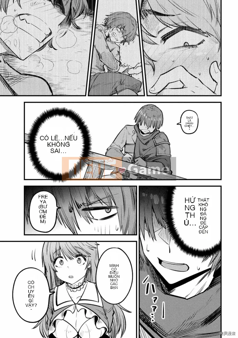 Sự trở lại của Warlock chữa bệnh Chương 021