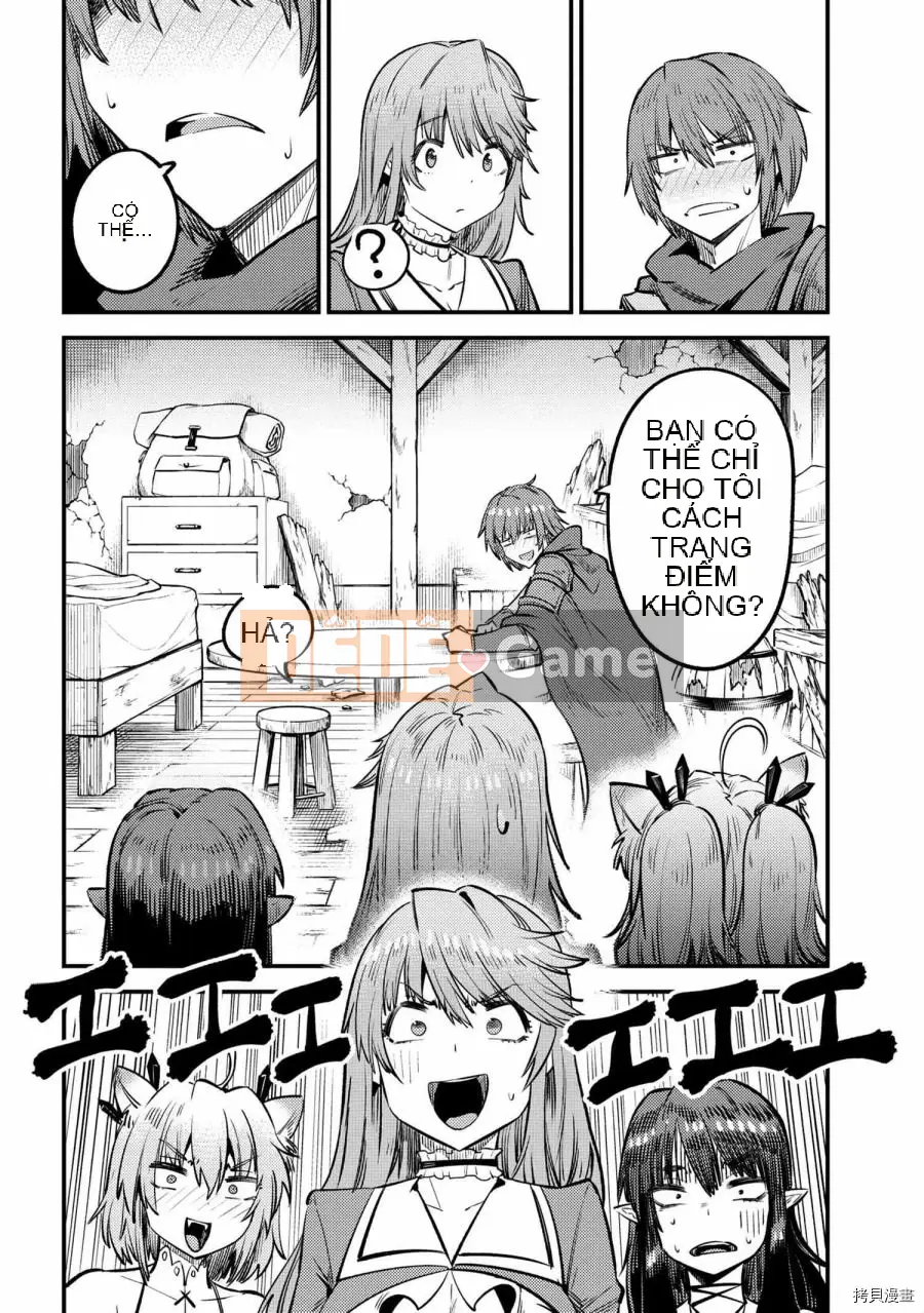 Sự trở lại của Warlock chữa bệnh Chương 021