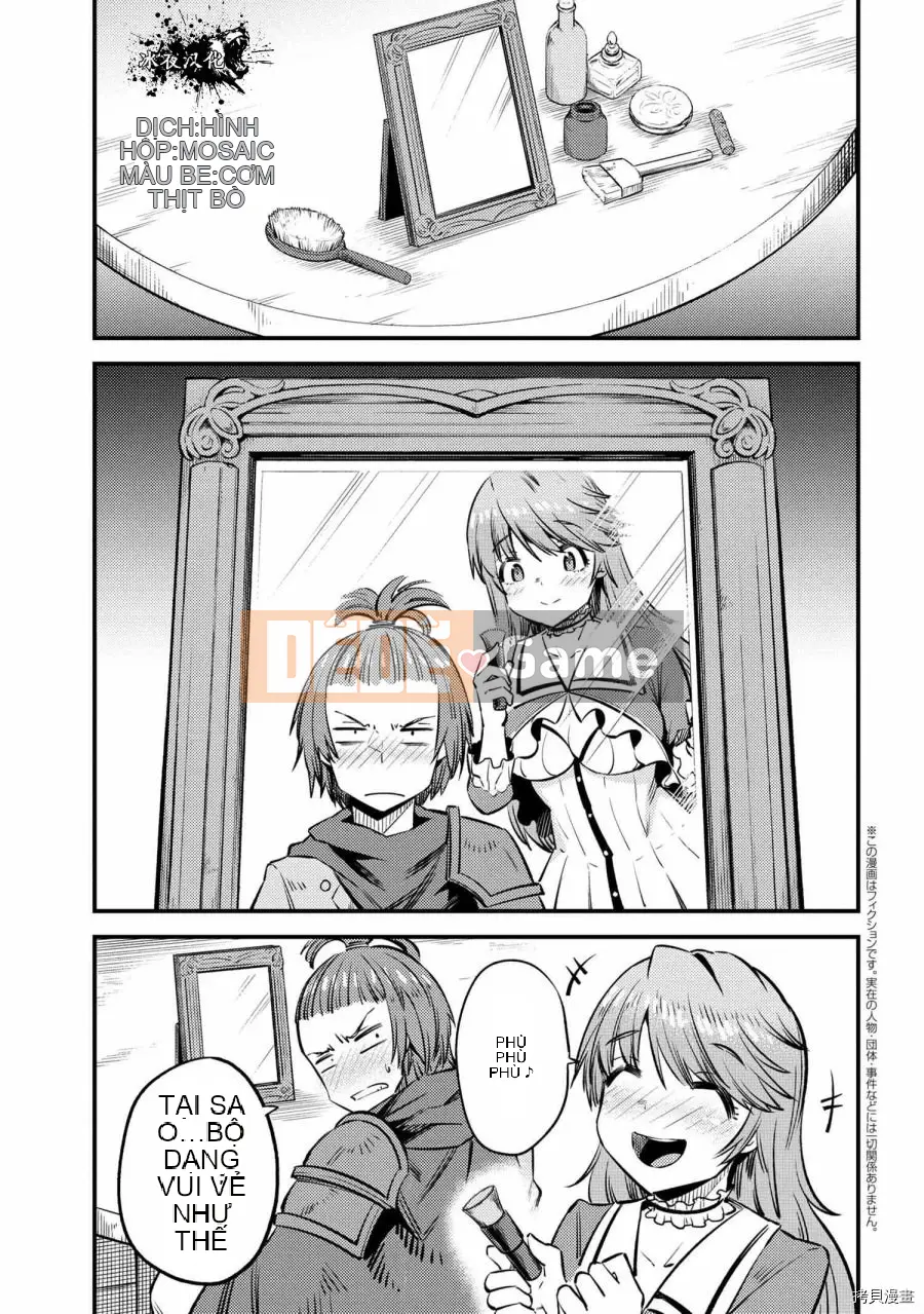 Sự trở lại của Warlock chữa bệnh Chương 021