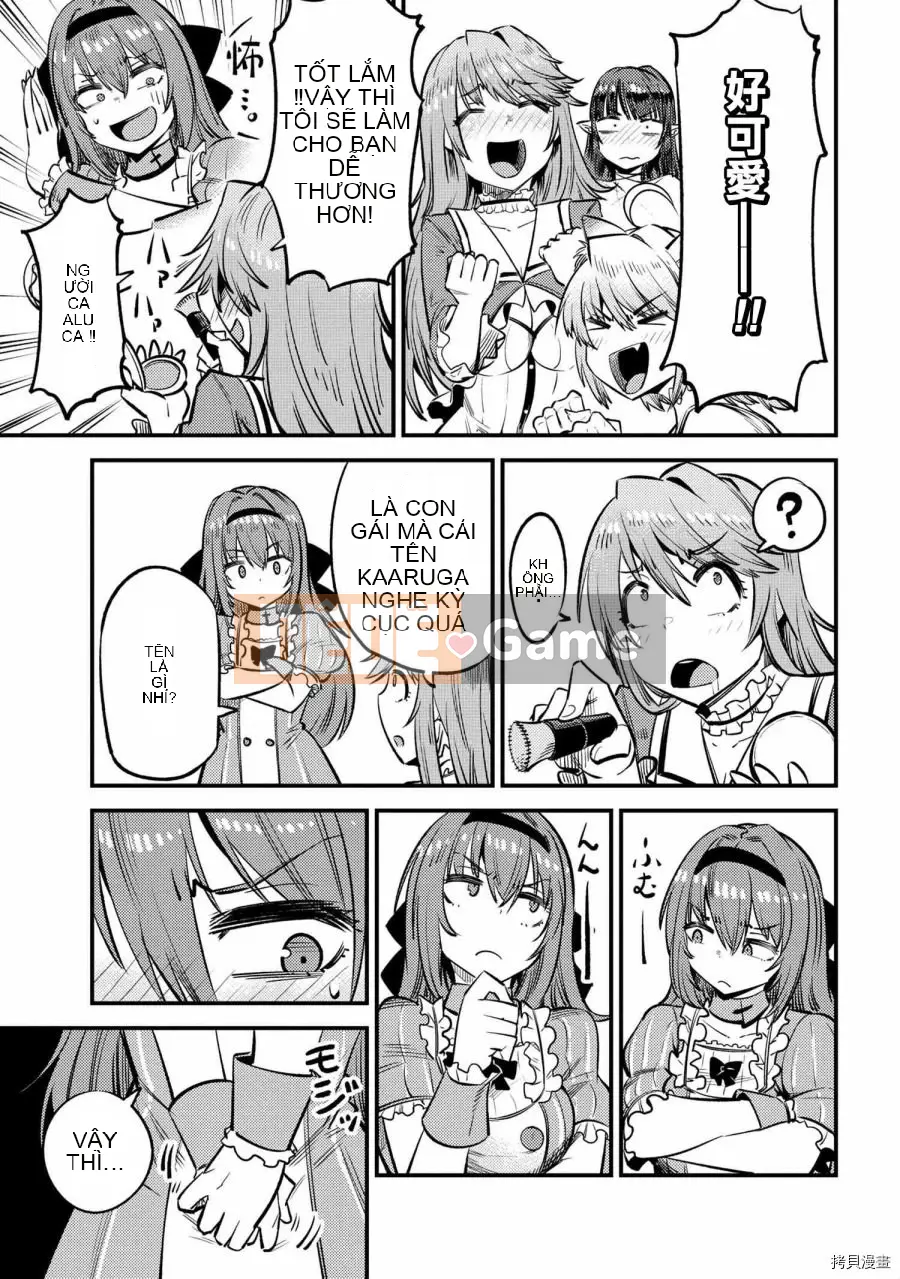 Sự trở lại của Warlock chữa bệnh Chương 021