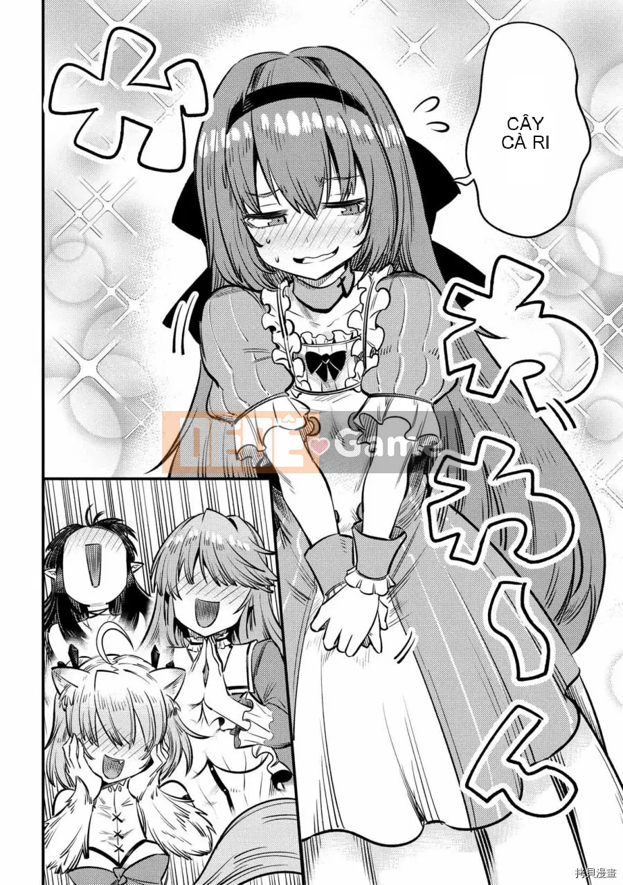 Sự trở lại của Warlock chữa bệnh Chương 021