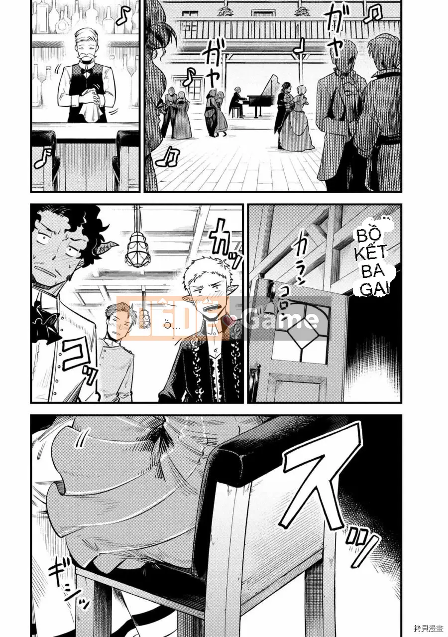 Sự trở lại của Warlock chữa bệnh Chương 021