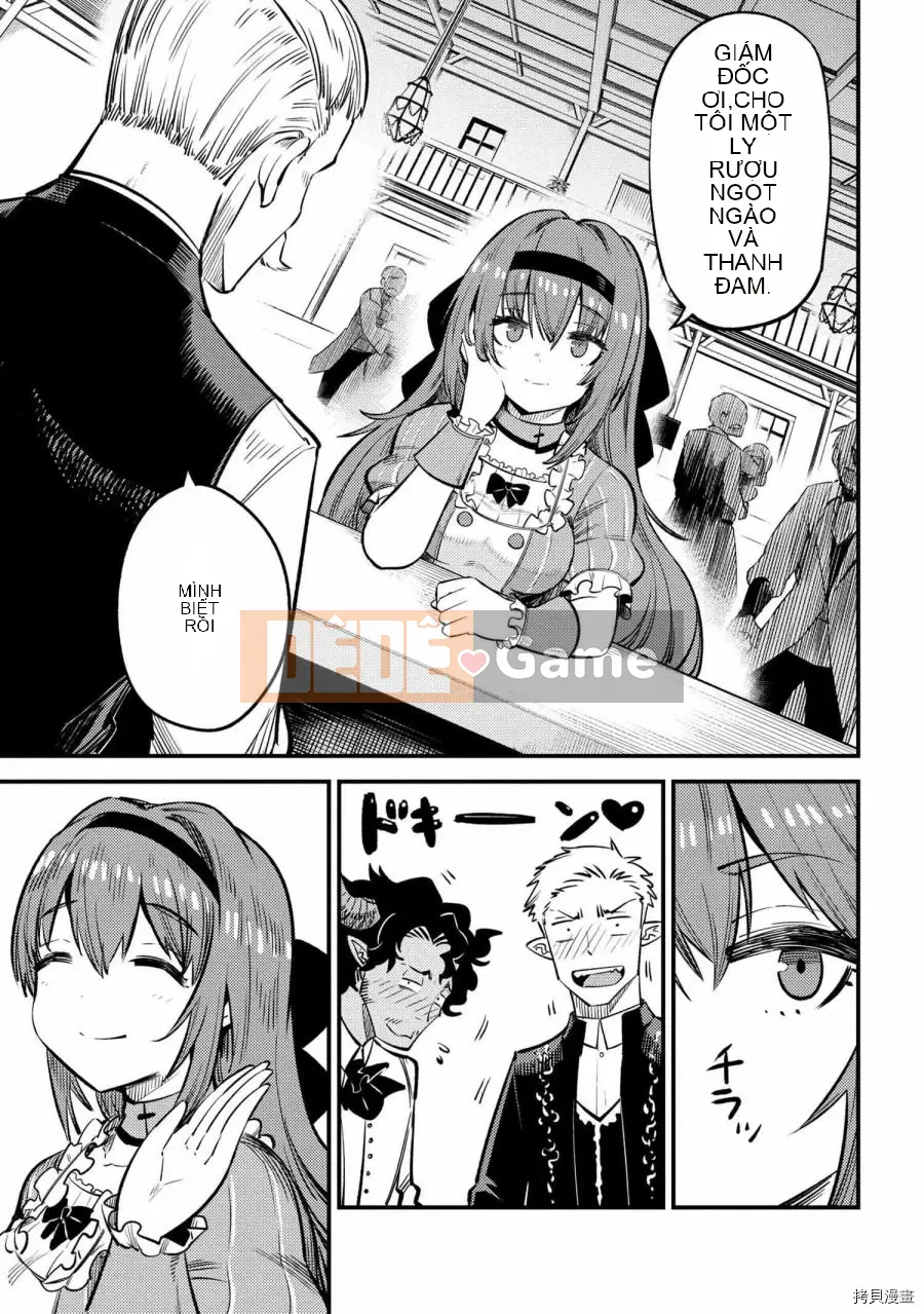 Sự trở lại của Warlock chữa bệnh Chương 021