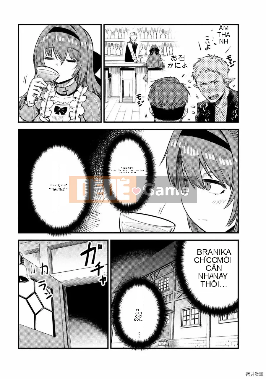 Sự trở lại của Warlock chữa bệnh Chương 021