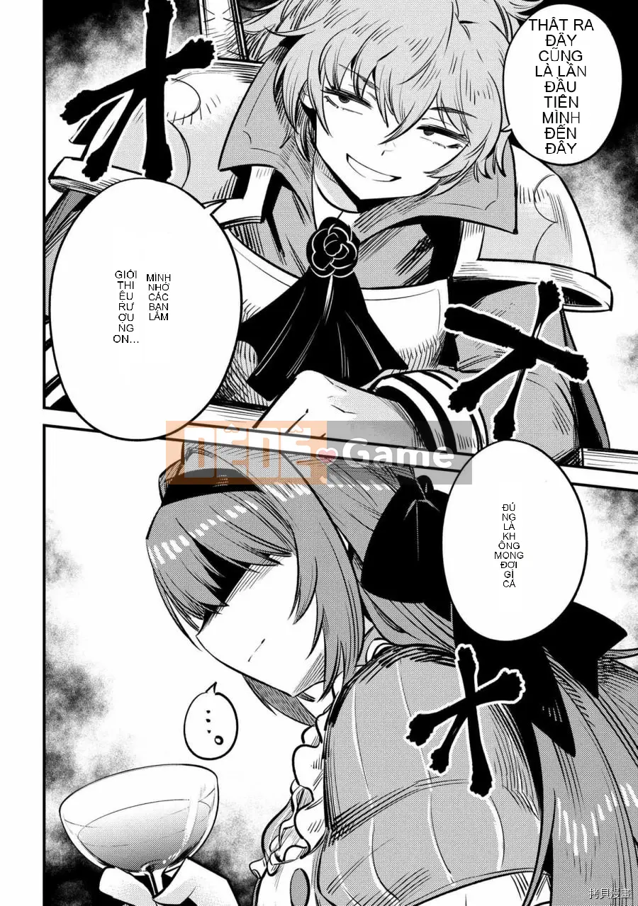 Sự trở lại của Warlock chữa bệnh Chương 021