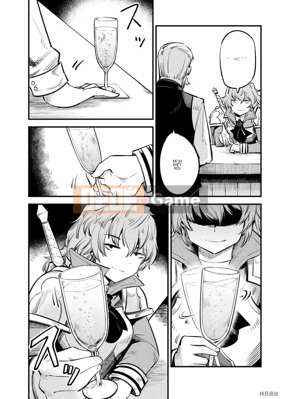 Sự trở lại của Warlock chữa bệnh Chương 021