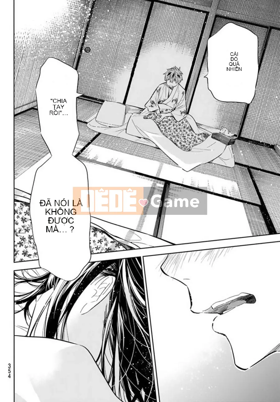 Bạn gái, cho tôi mượn một số Chương 019