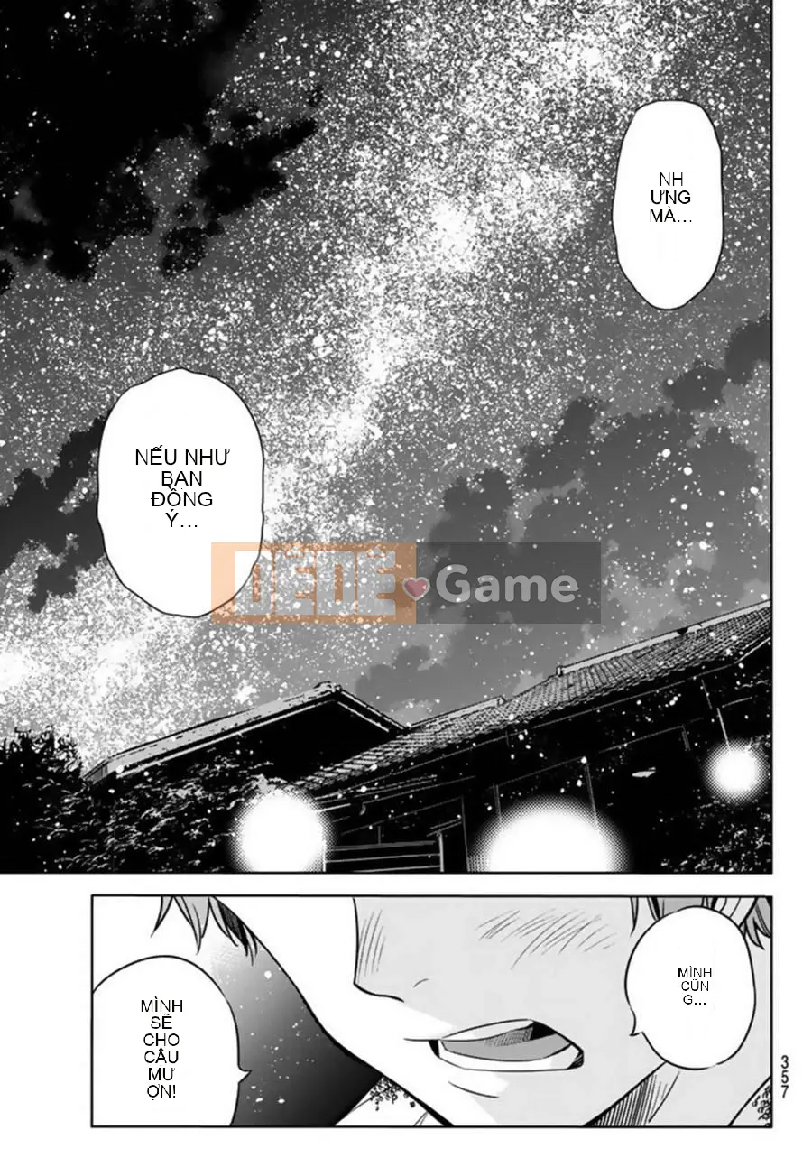 Bạn gái, cho tôi mượn một số Chương 019