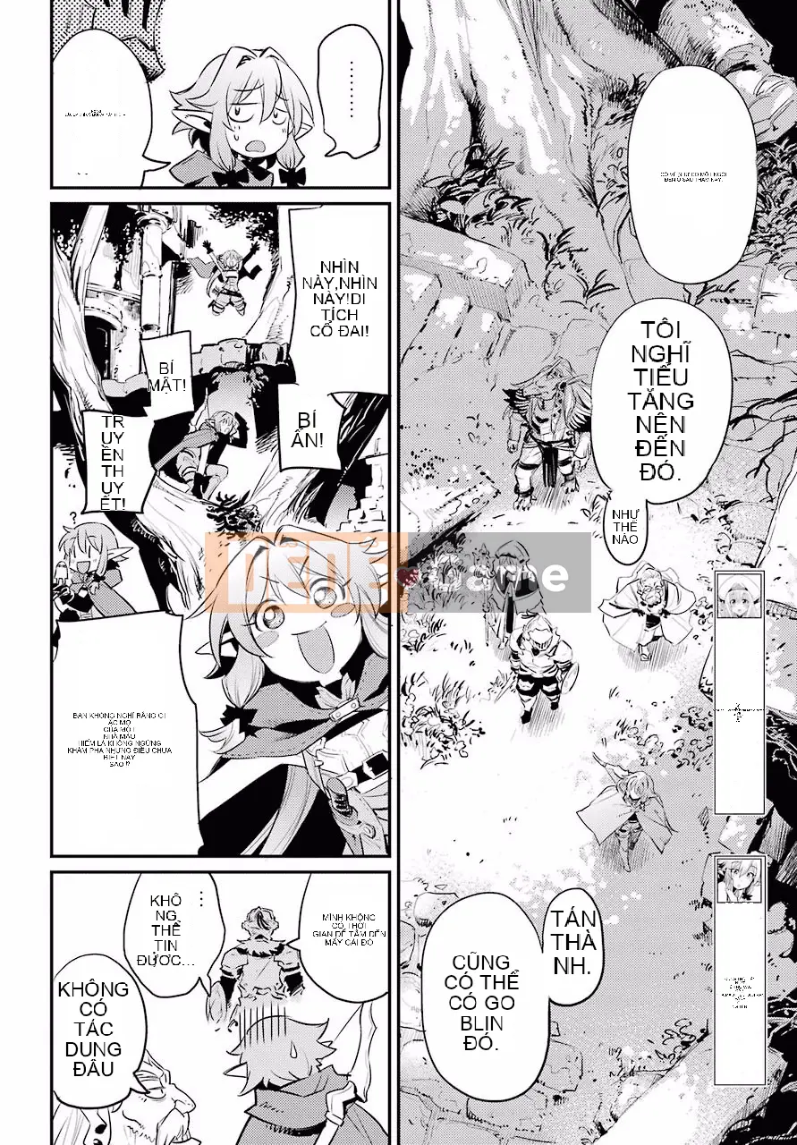 Kẻ giết người yêu tinh Chương 016