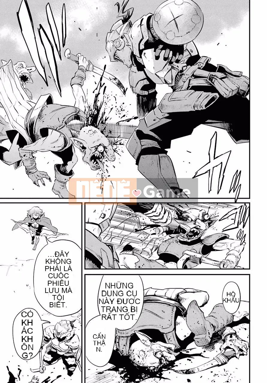 Kẻ giết người yêu tinh Chương 016