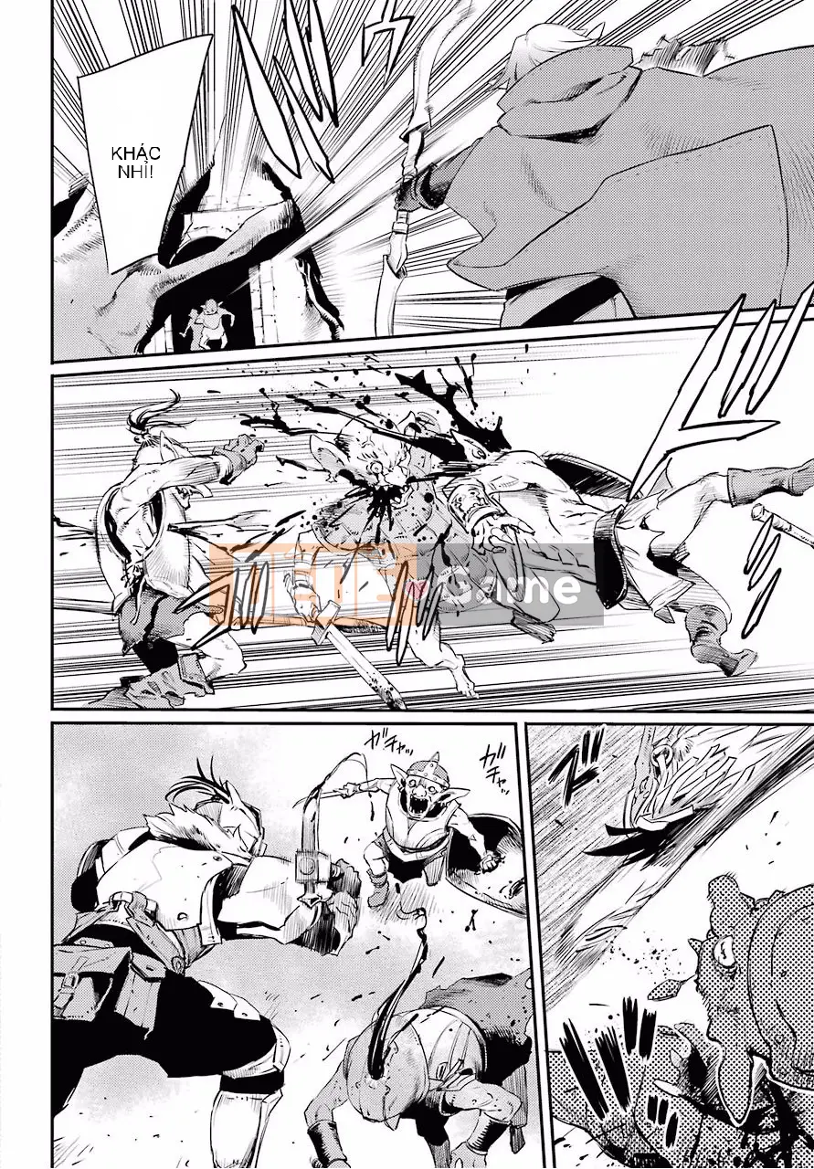 Kẻ giết người yêu tinh Chương 016